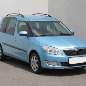 Fotka k inzerátu Škoda Roomster 1.2TSi, STK12/2025 / 19133101