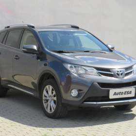 Fotka k inzerátu Toyota RAV4 2.2D4D, ČR, STK03/2025 / 19133103