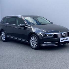 Fotka k inzerátu Volkswagen Passat 2.0 TDi, Highline, LED, navi / 19133105