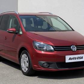 Fotka k inzerátu Volkswagen Touran 1.6 TDi, Comfortline / 19133241