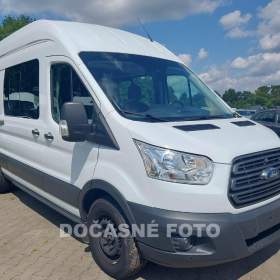 Fotka k inzerátu Ford Transit 2.0TDCi L3H3 6míst DÍLNA / 19133356