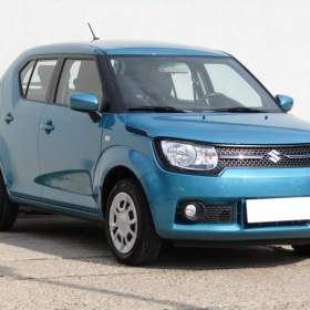 Fotka k inzerátu Suzuki Ignis 1.2, 2. maj,ČR, STK07/2025 / 19134953