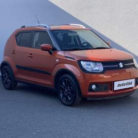 Fotka k inzerátu Suzuki Ignis 1.2 4x4, 2. maj,ČR, AC, TZ / 19134953