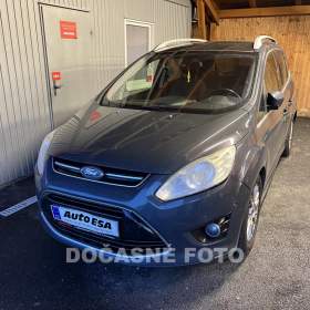 Fotka k inzerátu Ford C- MAX 1.6TDCi, AC, tempo, park / 19136011