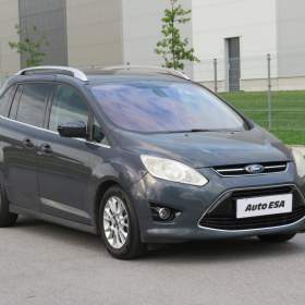 Fotka k inzerátu Ford C- MAX 1.6TDCi, AC, tempo, park / 19136011