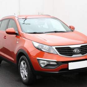 Fotka k inzerátu Kia Sportage 1.6 GDi, park. senzor / 19136012