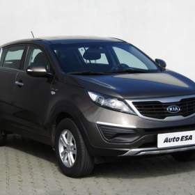 Fotka k inzerátu Kia Sportage 1.6 GDi, AC, park.čidla / 19136012