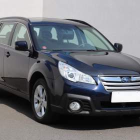 Fotka k inzerátu Subaru Outback 2.0D AWD, AT, xenon / 19136016