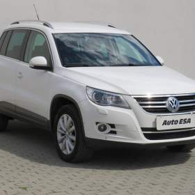 Fotka k inzerátu Volkswagen Tiguan 2.0 TDi, ČR, DSG, xenon / 19136018