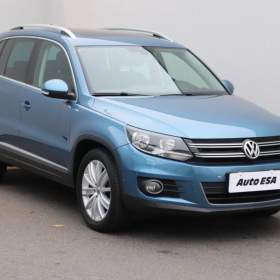 Fotka k inzerátu Volkswagen Tiguan 2.0 TDi, Sport&Style, 4x4 / 19136809