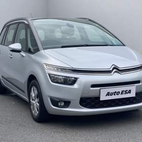 Fotka k inzerátu Citroën C4 Picasso 1.6 HDi 7míst, Business, navi / 19136937