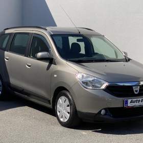 Fotka k inzerátu Dacia Lodgy 1.2 TCe, Prestige, navi / 19136938