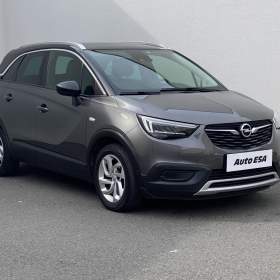 Fotka k inzerátu Opel Crossland X 1.5CDTi, Innovation, LED / 19136942