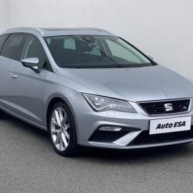 Fotka k inzerátu Seat Leon 2.0 TDi, FR, DSG, LED, panor / 19136949