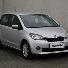 Fotka k inzerátu Škoda Citigo 1.0 MPi, ČR, Style / 19136950