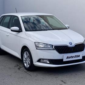 Fotka k inzerátu Škoda Fabia 1.0 TSi, Style / 19136957