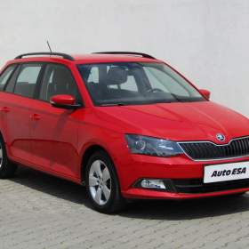 Fotka k inzerátu Škoda Fabia 1.2TSi, 2. maj,ČR, Style, TZ / 19136958