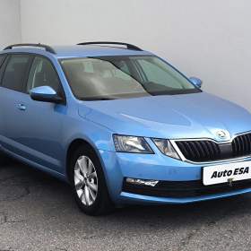 Fotka k inzerátu Škoda Octavia 1.6TDi, Ambition, navi / 19136978