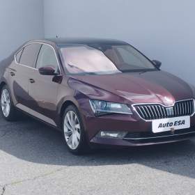 Fotka k inzerátu Škoda Superb 1.4 TSI, ČR, Style, bixen / 19136995