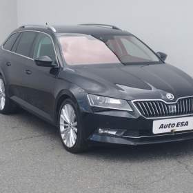 Fotka k inzerátu Škoda Superb 2.0 TDi 4x4, Style, DSG / 19136996