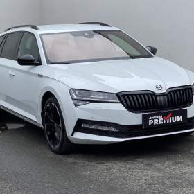 Fotka k inzerátu Škoda Superb 2.0 TDi, 1. maj,ČR, SportLine / 19136998