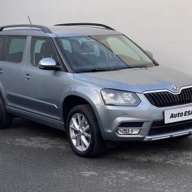 Fotka k inzerátu Škoda Yeti 1.4TSi, JOY, DSG, xenon, + / 19137018