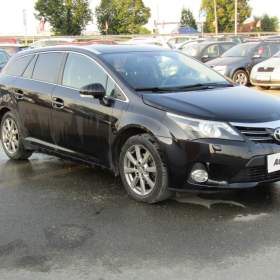 Fotka k inzerátu Toyota Avensis 2.0, 2. maj,ČR, STK08/2026 / 19137019