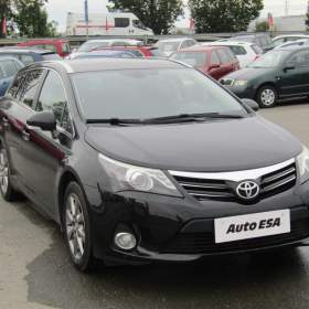 Fotka k inzerátu Toyota Avensis 2.0, 2. maj,ČR, STK08/2026 / 19137019