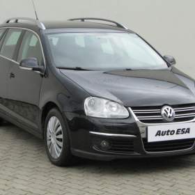 Fotka k inzerátu Volkswagen Golf 1.9TDi 4x4, AC, park.čidla / 19137021