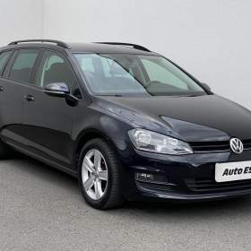 Fotka k inzerátu Volkswagen Golf 2.0 TDi VII, Comfortline / 19137022