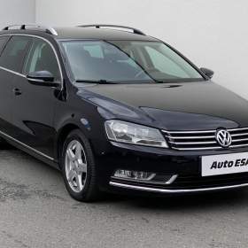 Fotka k inzerátu Volkswagen Passat 2.0 TDi, Comfortline, DSG / 19137028