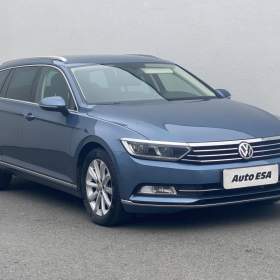 Fotka k inzerátu Volkswagen Passat 2.0 TDi, Highline, LED, kůže / 19137030