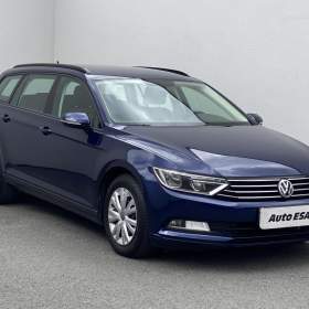 Fotka k inzerátu Volkswagen Passat 2.0 TDi, Trendline, DSG, navi / 19137032