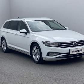 Fotka k inzerátu Volkswagen Passat 2.0 TDi, Elegance, DSG, LED / 19137034