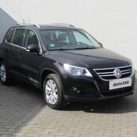 Fotka k inzerátu Volkswagen Tiguan 2.0TDi, Sport, bixen, panor / 19137036