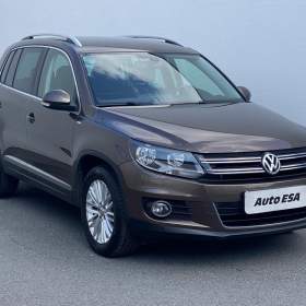 Fotka k inzerátu Volkswagen Tiguan 1.4 TSi, CUP, navi, TZ / 19137039