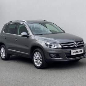 Fotka k inzerátu Volkswagen Tiguan 2.0 TDi 4x4, Exclusive, DSG / 19137040