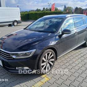 Fotka k inzerátu Volkswagen Passat 2.0TDi, Highline, AT, 4x4 / 19137236