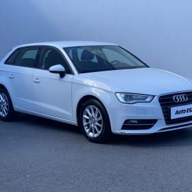 Fotka k inzerátu Audi A3 1.6 TDi, Attraction, bixen / 19137499