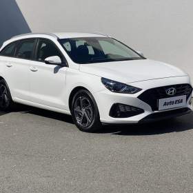 Fotka k inzerátu Hyundai i30 1.5 DPi, Comfort, kamera, / 19137500