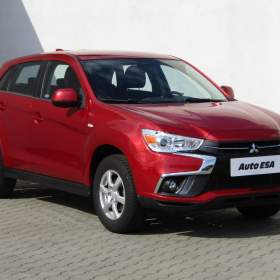 Fotka k inzerátu Mitsubishi ASX 1.6MIVEC, AAC, tempo / 19137501