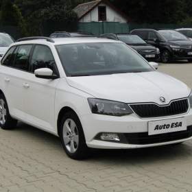 Fotka k inzerátu Škoda Fabia 1.4 TDI, ČR, park. senzor / 19137503