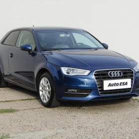 Fotka k inzerátu Audi A3 1.6 TDi, Xenon, AC, navi / 19138714