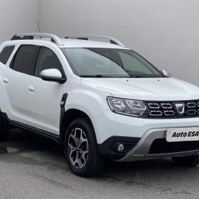 Fotka k inzerátu Dacia Duster 1.5 dCi 4x4, ČR, Navi / 19138719