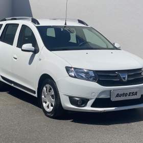 Fotka k inzerátu Dacia Logan 1.2 16V, ČR, AC, +pneu, zmk. / 19138721