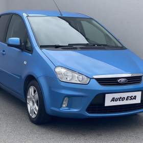 Fotka k inzerátu Ford C- MAX 1.6i, Style, AC, +kola / 19138726