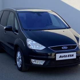 Fotka k inzerátu Ford Galaxy 2.0 TDCi 7 míst, AC, TZ / 19138733