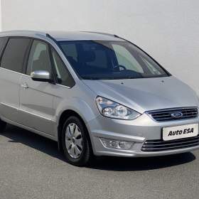 Fotka k inzerátu Ford Galaxy 2.0 TDCi, Titanium, 7míst / 19138734