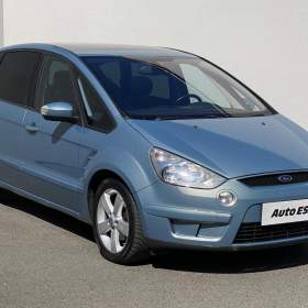 Fotka k inzerátu Ford S- MAX 2.2 TDCi, Titanium, panor / 19138741