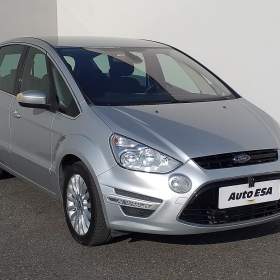 Fotka k inzerátu Ford S- MAX 2.2 TDCi, 1. maj,ČR, AT, LED / 19138742